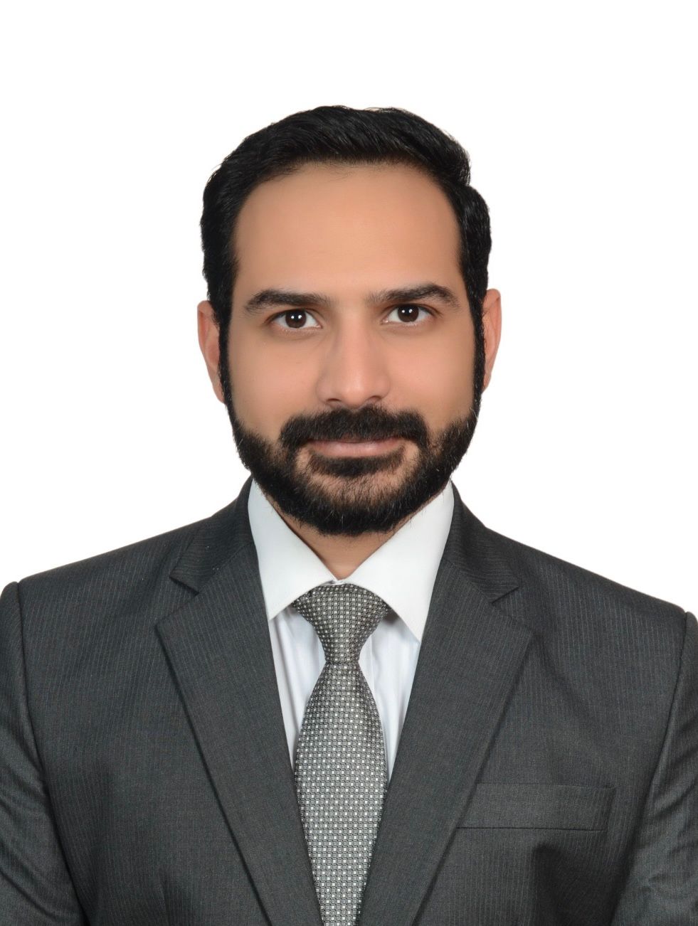 Mr. Shahid Hassan Sharif