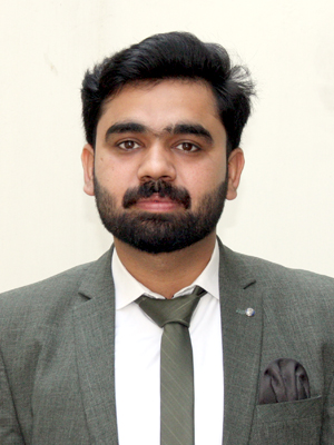 Dr Muhammad Haziq Bajwa