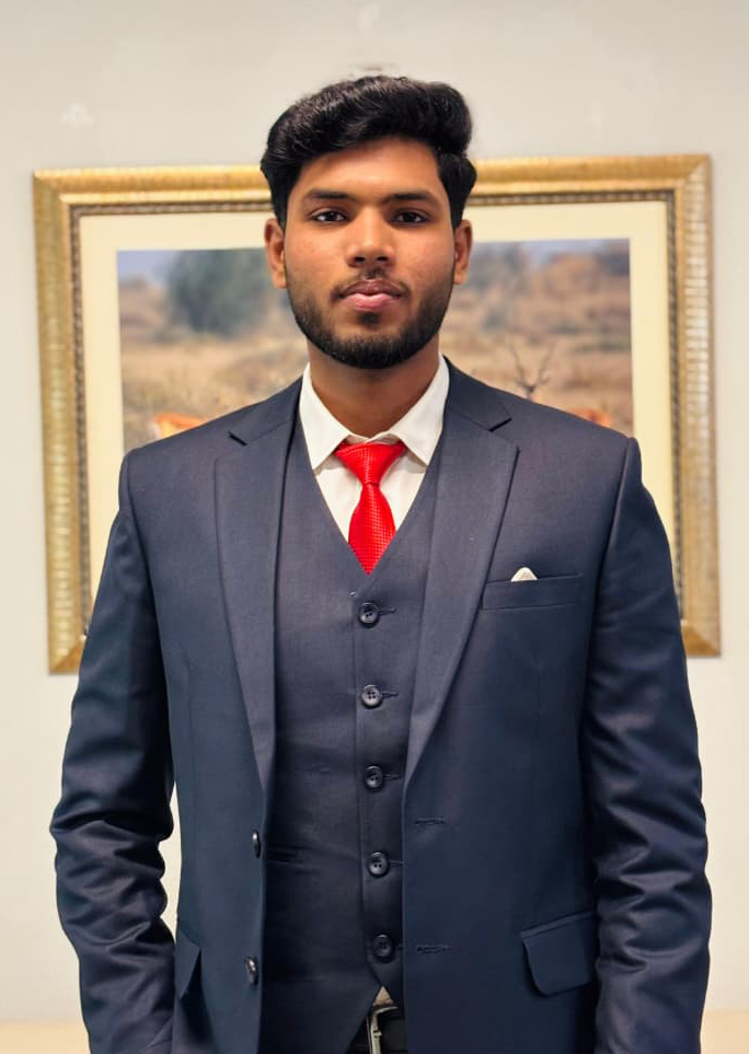 Mr. Muhammad Zoraiz Shafqat