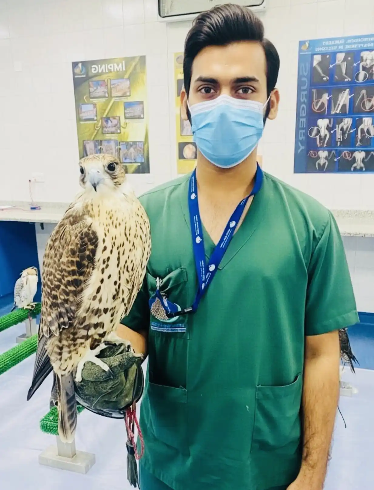 Dr Muhammad Rehan Khalid