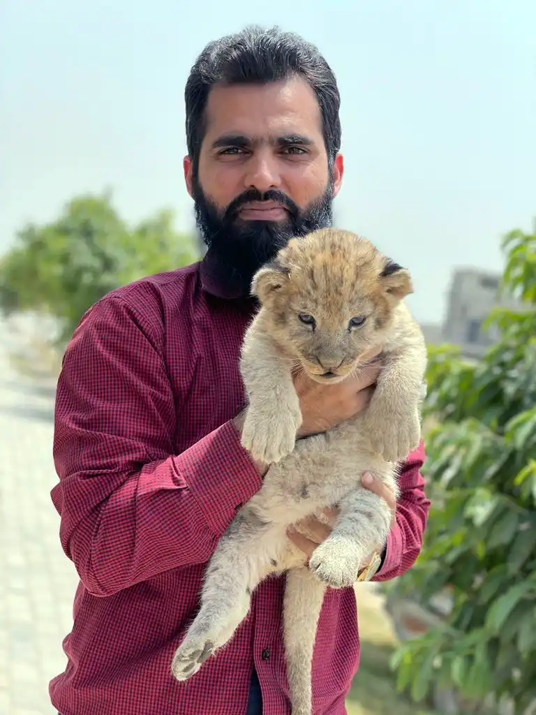 Dr Harris Ali Ramzan