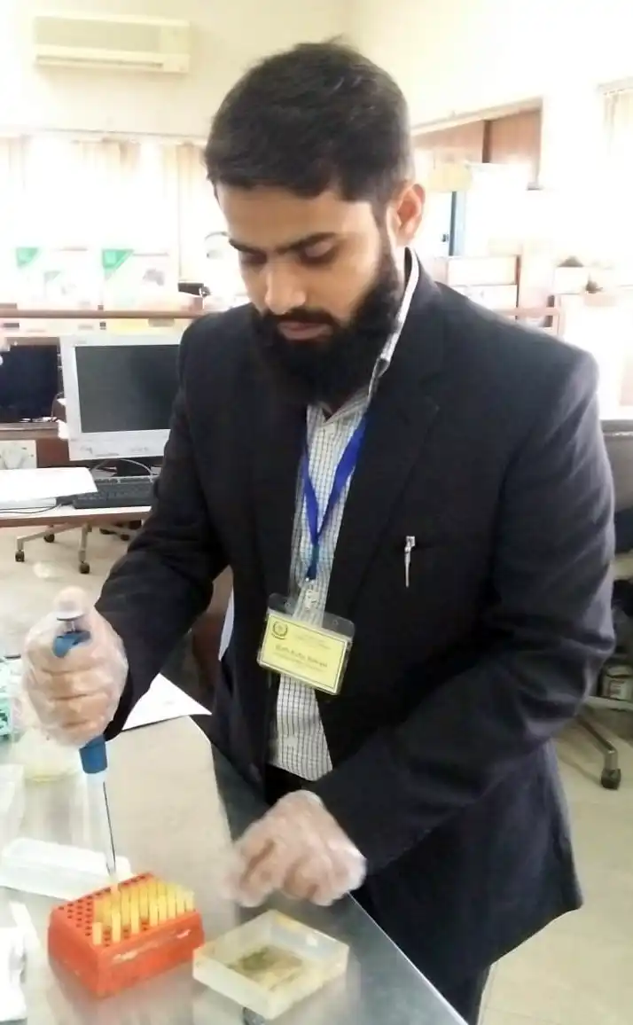 Dr Hafiz Rafey Rawaal