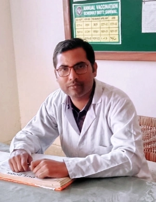 Dr Noman Arshad
