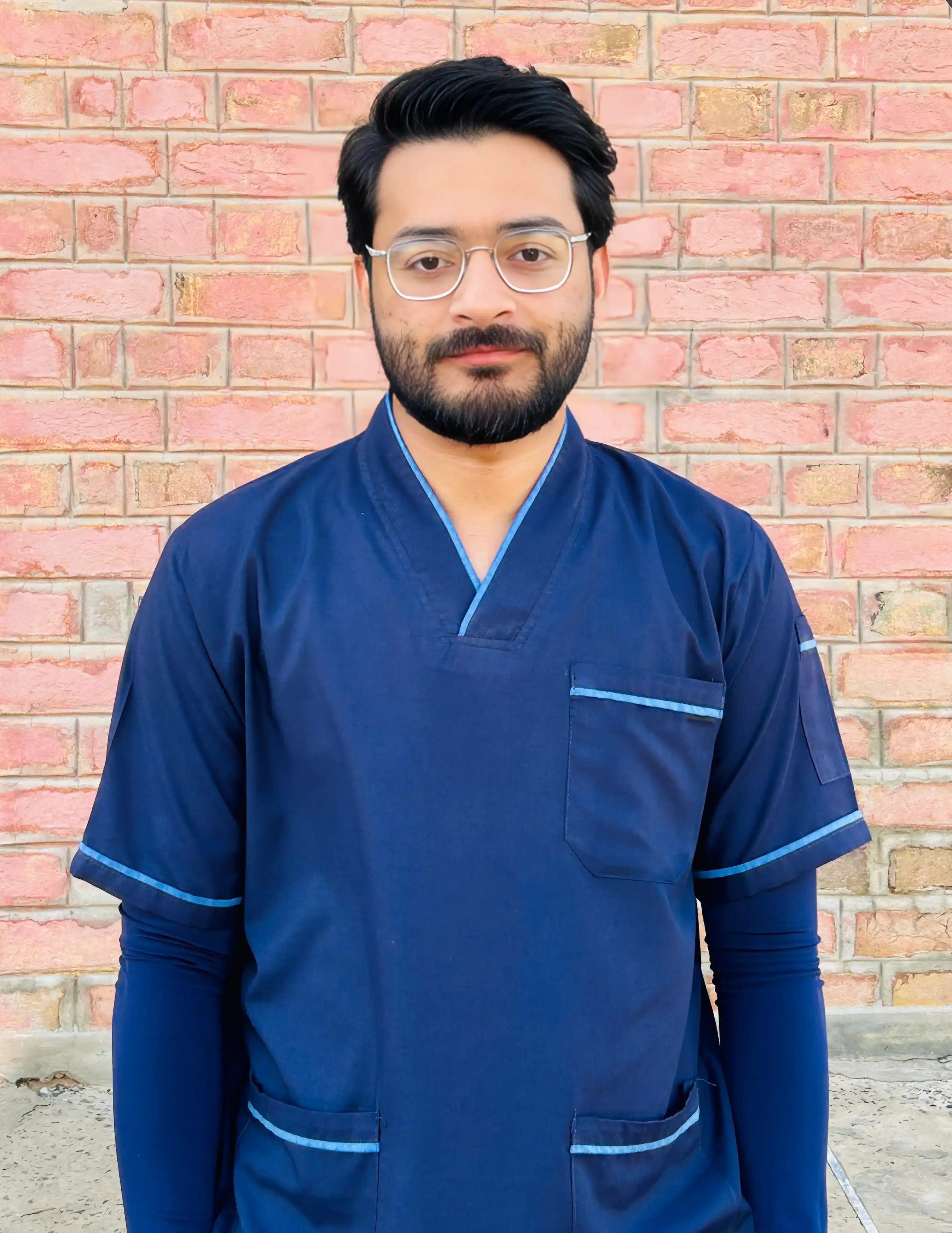 Dr Hafiz Khaleeq U Zaman