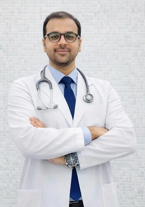 Dr Rizwan Liaqat