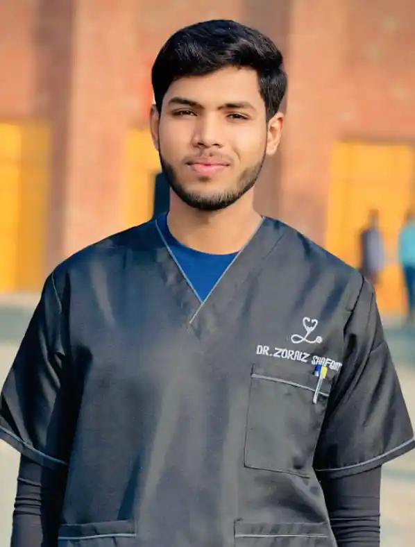 Dr Muhammad Zoraiz Shafqat