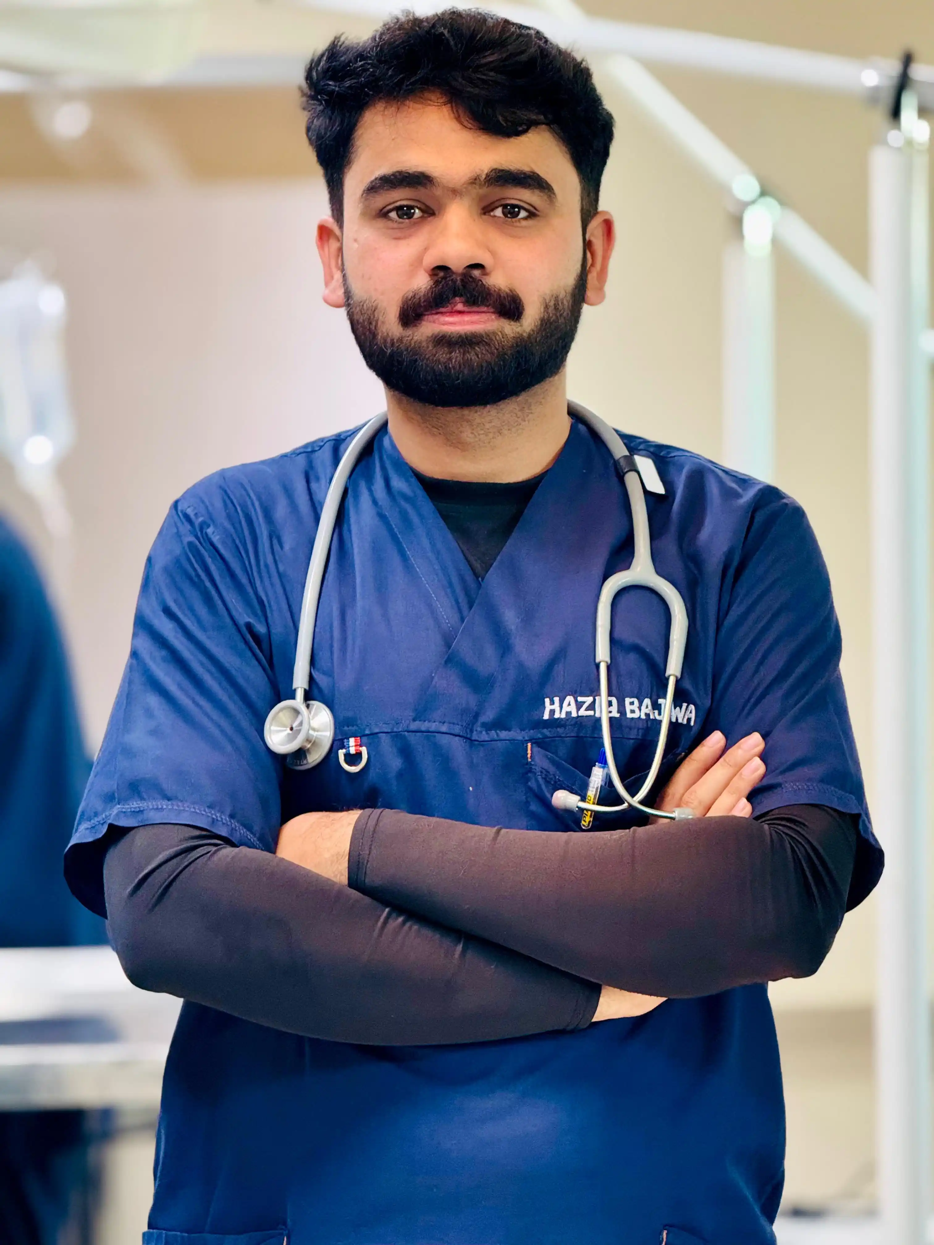 Dr Muhammad Haziq Bajwa